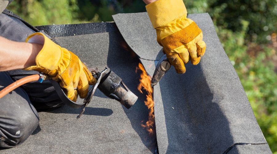 Expert tile roof repair services in West Springfield, MA